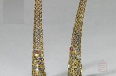 清朝嫔妃为什么流行戴甲套