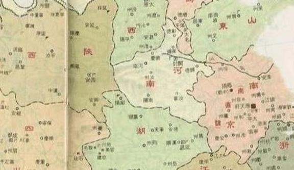 湖南和湖北本来在一起,为什么清朝要把它分开