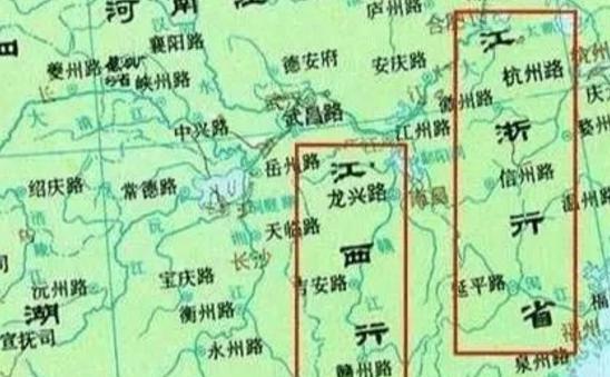 湖南和湖北本来在一起,为什么清朝要把它分开
