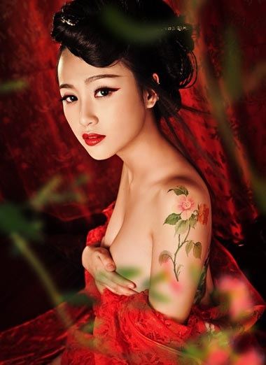揭秘中国古代女人为什么不穿内裤