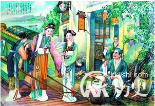 窈窕淑女君子好逑 且看古人如何实力撩妹