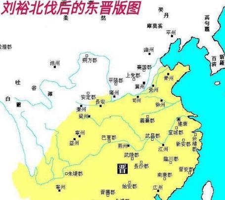 为什么前秦和北魏没有统一南方 而隋朝却统一南方呢