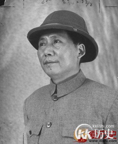 抗战中毛主席一着妙棋 如何化解延安之围
