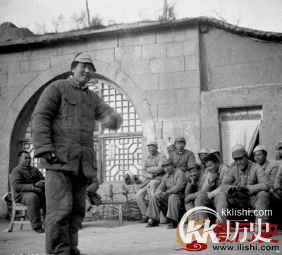 抗战中毛主席一着妙棋 如何化解延安之围
