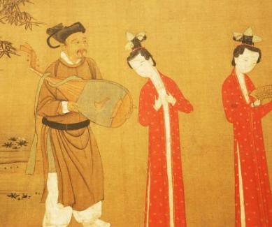 宋江、武松这样的英雄为什么不近女色