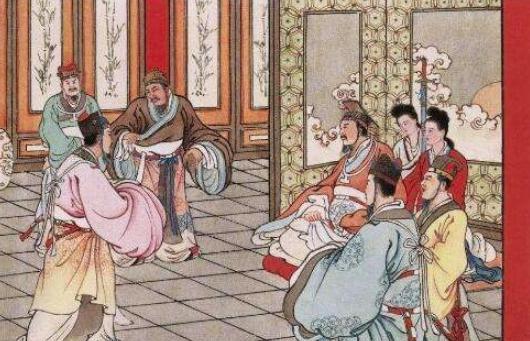 虞卿只见了赵王两次,为什么就直接被封高官了