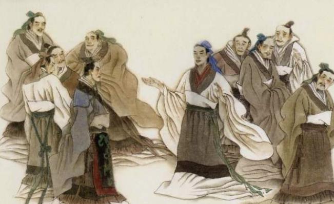 虞卿只见了赵王两次,为什么就直接被封高官了