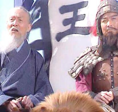 诸葛亮骂王朗的时候曹真就在一旁 曹真为什么没有帮助王朗怼诸葛亮