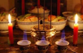 嘉庆被立为太子为什么要去祭拜一个小孩