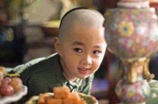 嘉庆被立为太子为什么要去祭拜一个小孩