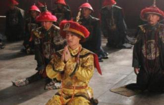 嘉庆被立为太子为什么要去祭拜一个小孩