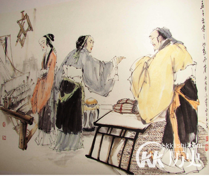 亚圣孟子简介 儒学代表人物孟子是个怎样的人
