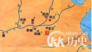 夏朝是怎么建立的？解析夏朝的建立