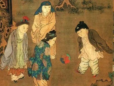 古代足球为什么到明清朝就消失了