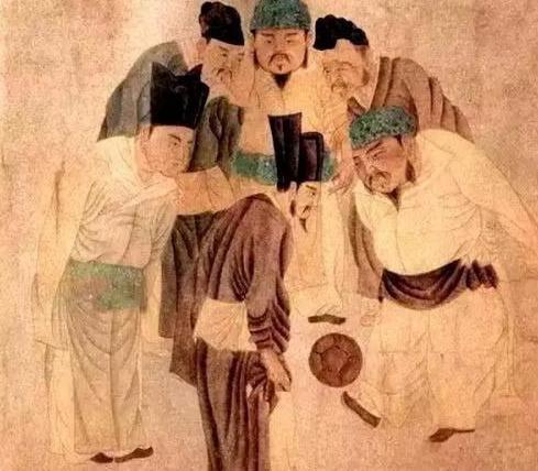 古代足球为什么到明清朝就消失了