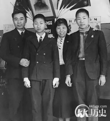 杨开慧牺牲后,毛岸英三兄弟在上海怎样生活?
