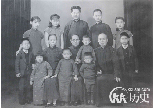张自忠后代：张自忠有多少个子女 张自忠后代现状如何