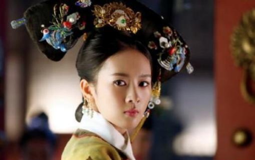忻贵妃乾隆生下两个女儿,最后结局如何