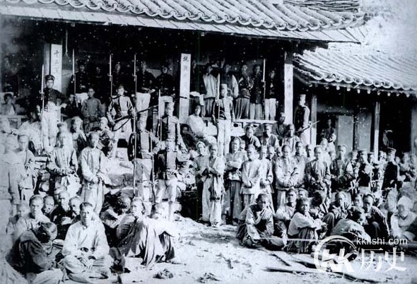 历史揭秘：甲午战争时清军战俘在日本待遇如何？