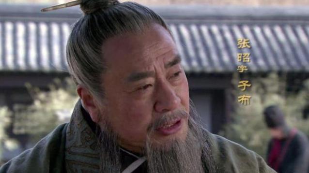 张昭从未当丞相,顾雍却为相十九年,孙权是如何选择的