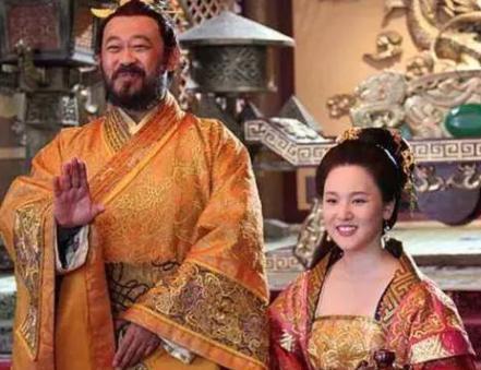 武则天为什么不敢杀混世魔王程咬金