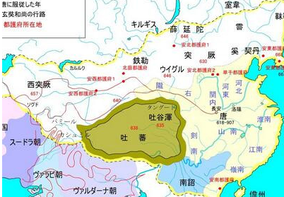 探索唐朝土地制度,当时的土地制度是如何发展的