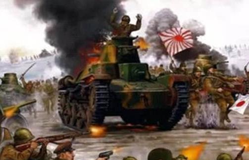 二战时德国攻打莫斯科的时候,为什么日本没有出兵相助