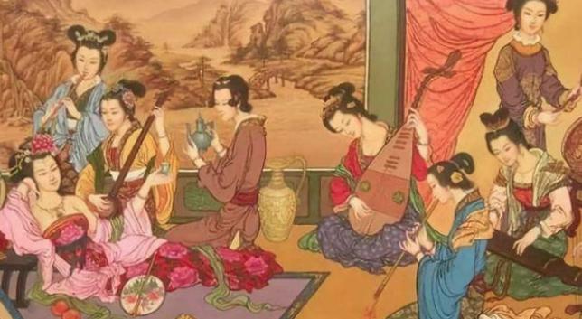 古代的人们,他们是怎么过“七夕”的呢?