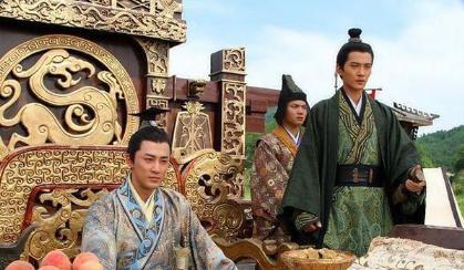 汉武帝小时候为什么会叫刘彘 他爹为什么要给他娶这个名字呢