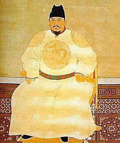 朱元璋临死前下令让妃子全部殉葬 张玄妙是如何保命躲过去的呢