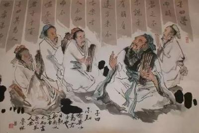 盗跖是何许人也 他为什么会有这么大的能耐敢骂孔子