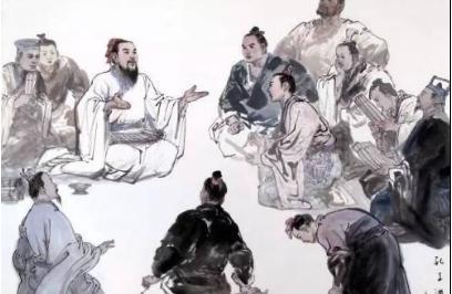 盗跖是何许人也 他为什么会有这么大的能耐敢骂孔子