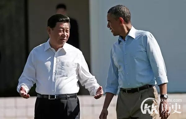 习总将访美：历史上去了6次,他曾去过哪里收获了啥?
