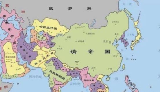 怎么评价满清时期统治的剃发易服