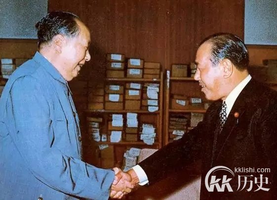 为什么当初毛主席没有向日本索要战争赔款等?