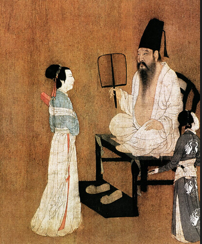 历史上十大受宠男太监 如何扰乱朝政