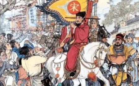 金国攻破北宋之后 为什么没有派兵南下统一中原呢