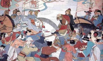 金国攻破北宋之后 为什么没有派兵南下统一中原呢
