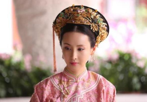 荣妃十年狂生六个子女，她最后结局如何