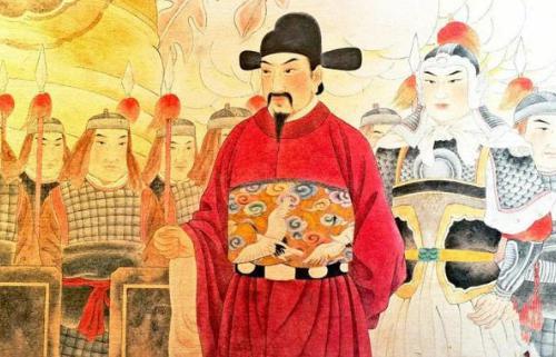 孝渊汪皇后为什么被废