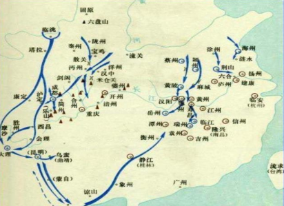 赵扩在位期间曾两次在宋金战争问题上摇摆不定,为什么会这样