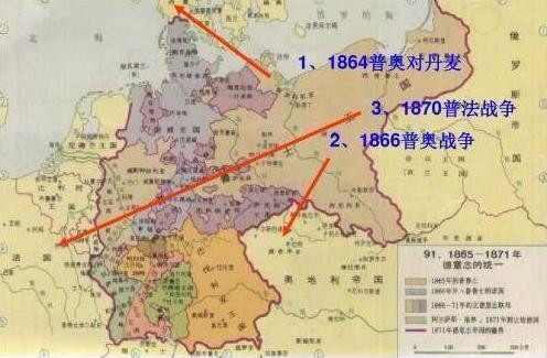 德国与奥地利之间有什么关系 为什么欧洲国家害怕他们合并呢