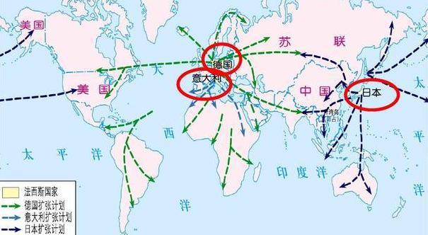 为什么两次世界大战都是由欧洲挑起