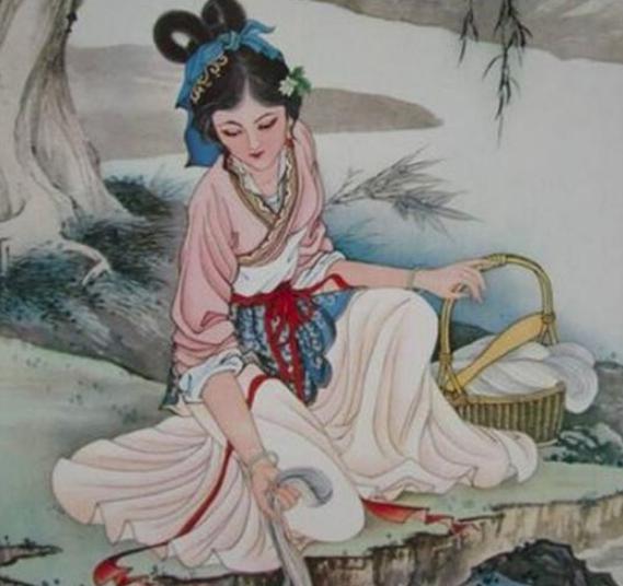 越国灭掉吴国后,西施最后结局如何