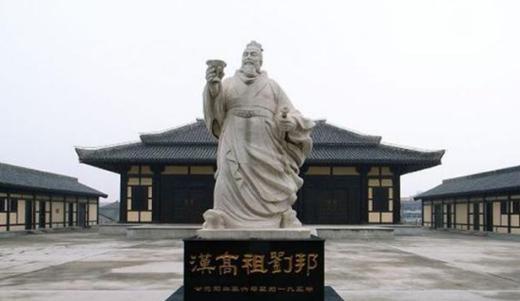 中国有九个大统一王朝,为什么只有八个开国皇帝