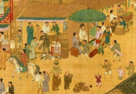 唐朝是个开放性很强的朝代，为什么还要实行宵禁制度