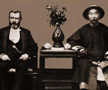 清朝的割地赔款条约为什么都是李鸿章签字呢 难道说清朝没人了吗