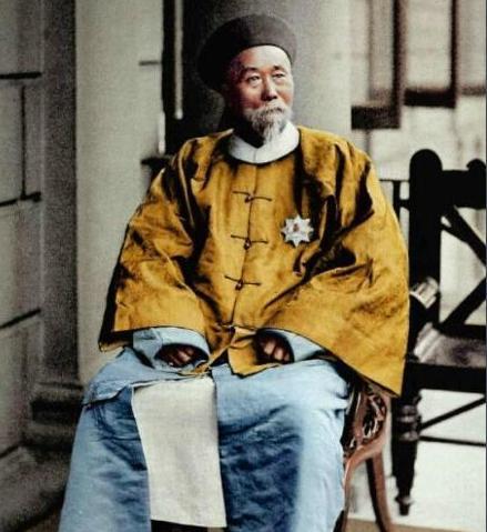 清朝的割地赔款条约为什么都是李鸿章签字呢 难道说清朝没人了吗