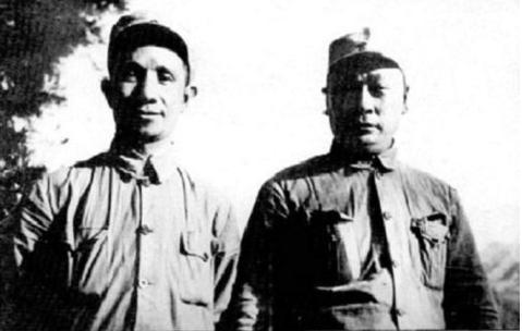孟良崮战役中,王必成为什么说张灵甫你也有今天