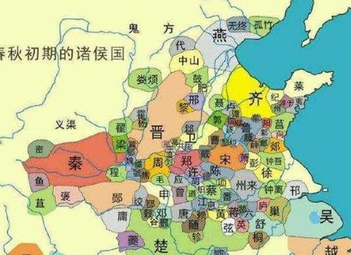 西周灭亡齐国为什么能迅速崛起